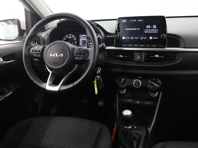 KIA PICANTO 1.0 DPi DynamicLine | Apple/Android Carplay | Parkeercamera | Airco | Cruise control | Bluetooth
