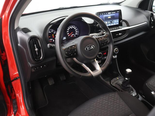 KIA PICANTO 1.0 DPi DynamicPlusLine | Keyless | Navigatie | Parkeercamera | Apple Carplay/Android Auto | Climate Control |
