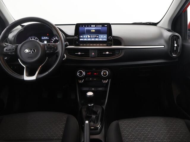 KIA PICANTO 1.0 DPi DynamicPlusLine | Keyless | Navigatie | Parkeercamera | Apple Carplay/Android Auto | Climate Control |