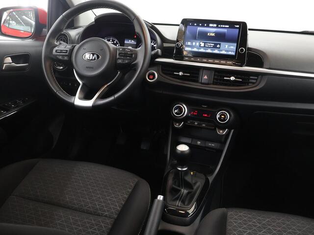 KIA PICANTO 1.0 DPi DynamicPlusLine | Keyless | Navigatie | Parkeercamera | Apple Carplay/Android Auto | Climate Control |