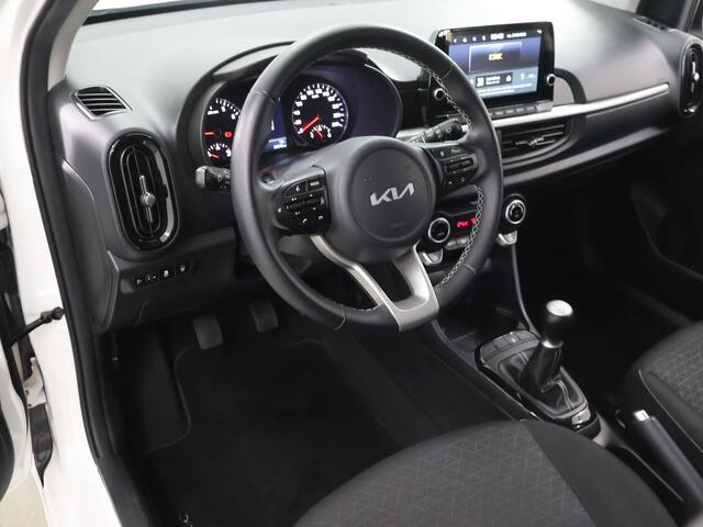 KIA PICANTO 1.0 DPi DynamicPlusLine | Keyless | Navigatie | Parkeercamera | Apple Carplay/Android Auto | Climate Control |