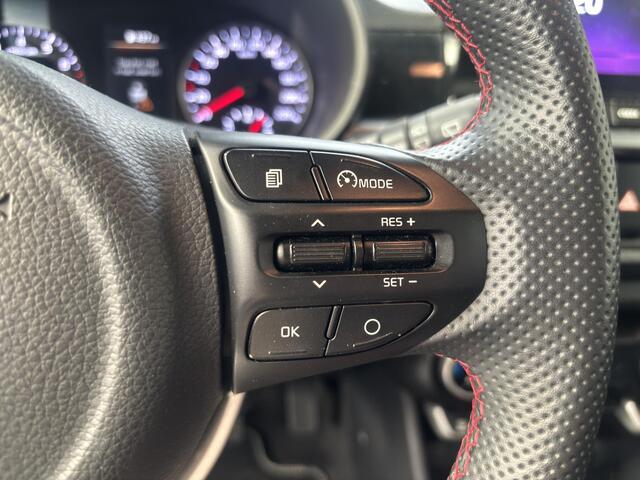 KIA PICANTO 1.0 DPi GT-Line NL auto, 1e eigenaar, 100% onderhouden, btw auto, zeer nette en luxe Picanto!