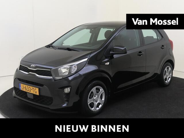 KIA PICANTO 1.0 DPi ComfortLine Cruise | Airco | Centrale deurvergr. | Elektrische ramen