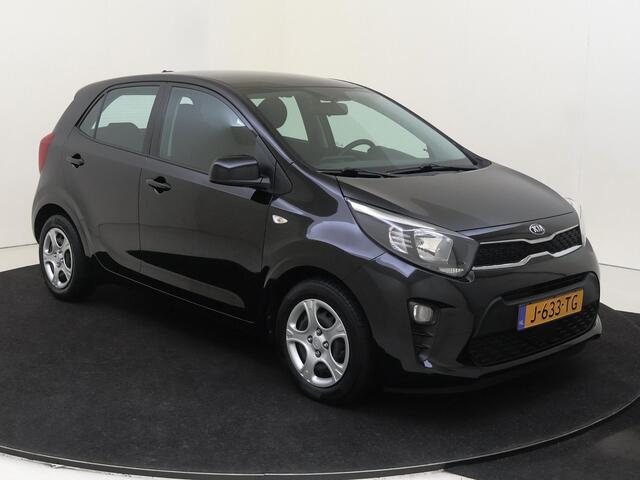 KIA PICANTO 1.0 DPi ComfortLine Cruise | Airco | Centrale deurvergr. | Elektrische ramen