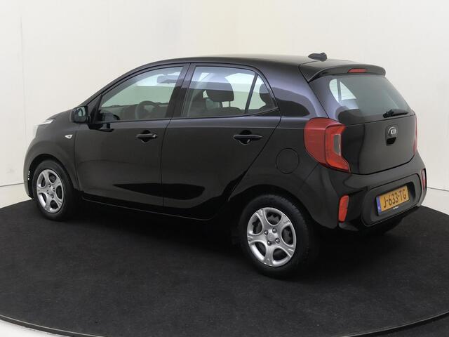 KIA PICANTO 1.0 DPi ComfortLine Cruise | Airco | Centrale deurvergr. | Elektrische ramen