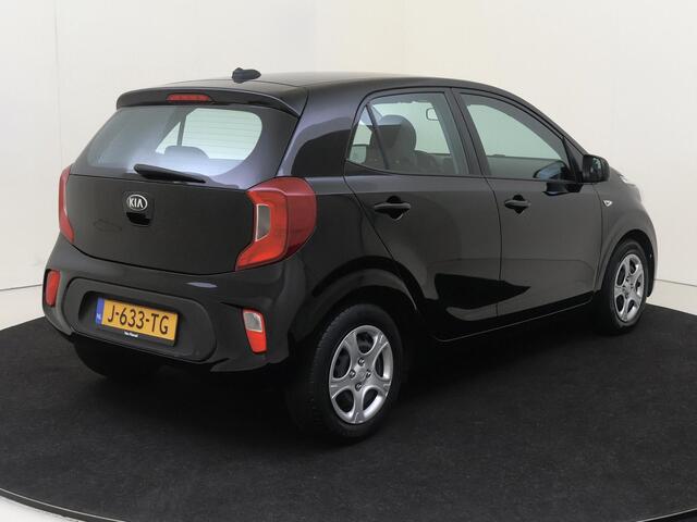 KIA PICANTO 1.0 DPi ComfortLine Cruise | Airco | Centrale deurvergr. | Elektrische ramen