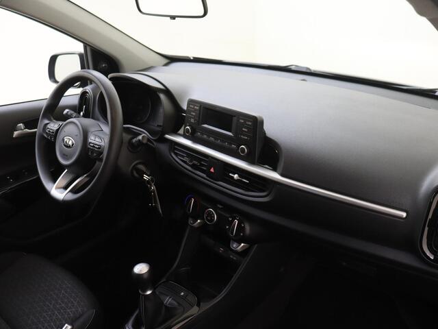 KIA PICANTO 1.0 DPi ComfortLine Cruise | Airco | Centrale deurvergr. | Elektrische ramen