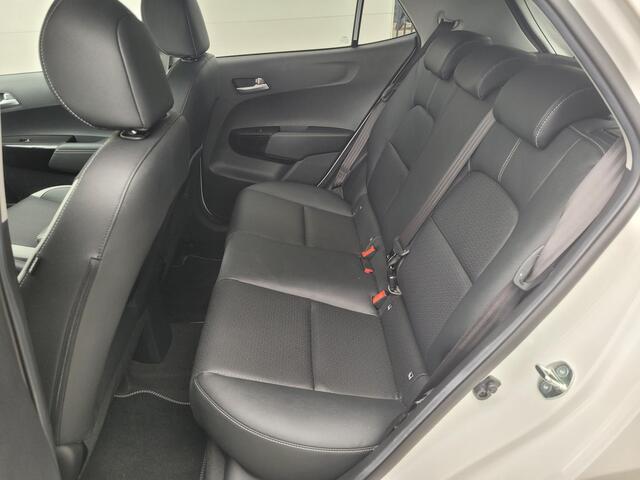 KIA PICANTO 1.0 T-GDi X-Line 5p | Leder | Stuur/Stoelverwarming | Dealer Onderhouden | Full Options!