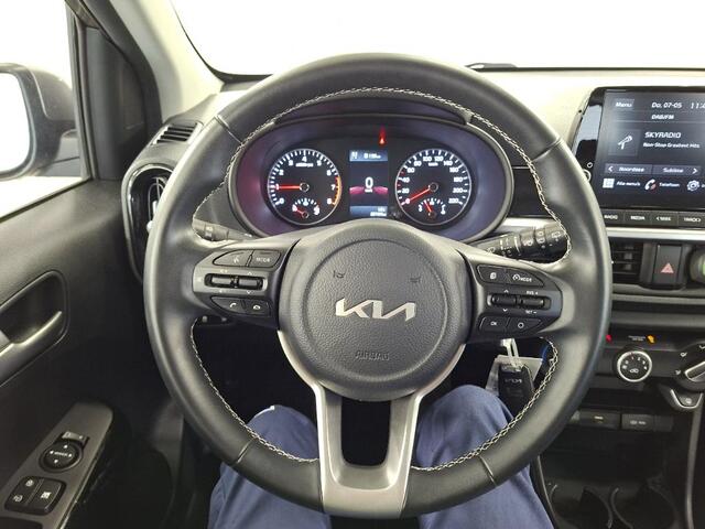 KIA PICANTO 1.0 DPi DynLine AUT! Camera! Carplay! Lm Velgen! VERWACHT!