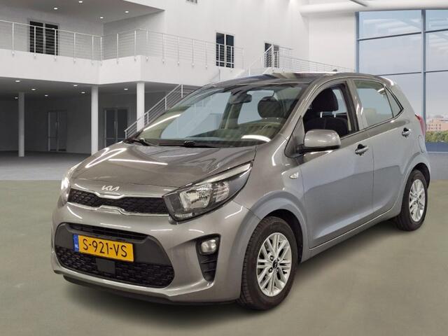 KIA PICANTO 1.0 DPi DynLine AUT! Camera! Carplay! Lm Velgen! VERWACHT!