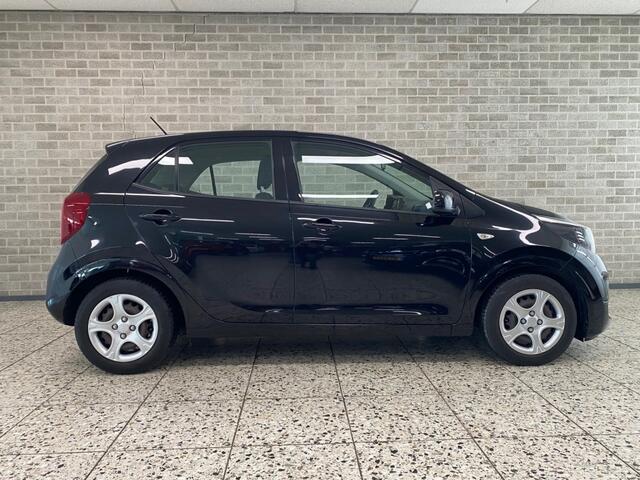 KIA PICANTO 1.0 Comfortline Airco/Navi/Camera/EL-Ramen