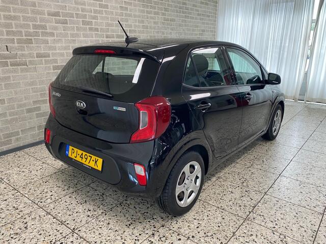 KIA PICANTO 1.0 Comfortline Airco/Navi/Camera/EL-Ramen