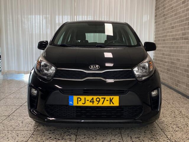 KIA PICANTO 1.0 Comfortline Airco/Navi/Camera/EL-Ramen