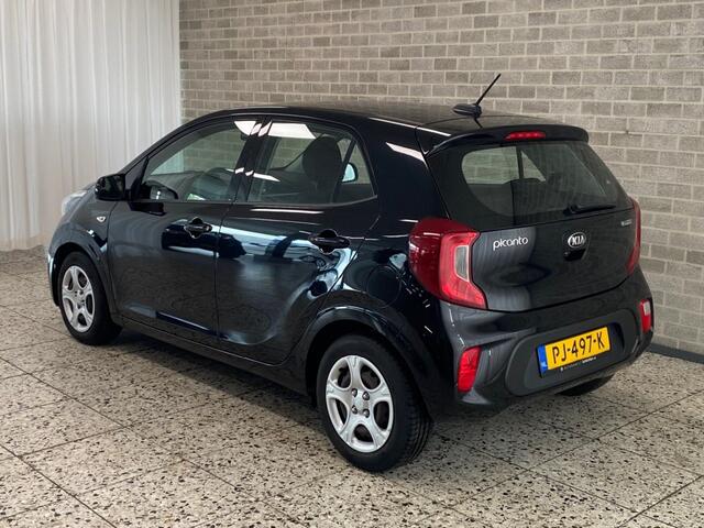 KIA PICANTO 1.0 Comfortline Airco/Navi/Camera/EL-Ramen