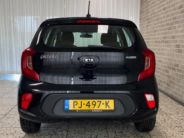 KIA PICANTO 1.0 Comfortline Airco/Navi/Camera/EL-Ramen
