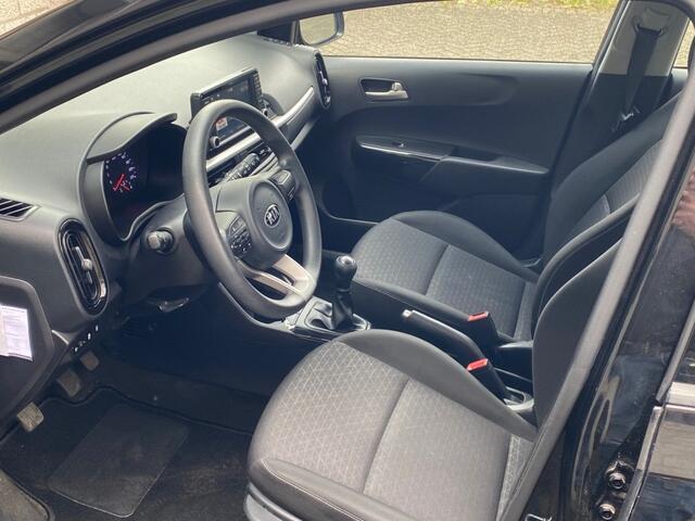 KIA PICANTO 1.0 Comfortline Airco/Navi/Camera/EL-Ramen