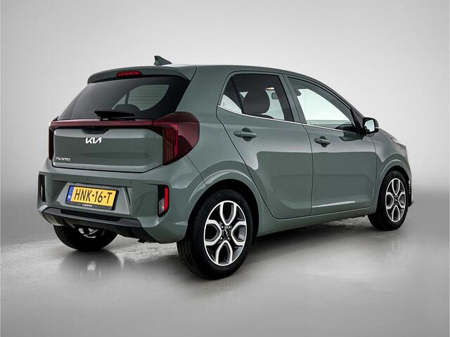 KIA PICANTO 1.0 DPI ExecutiveLine | Climate Control | Stuur-/Stoelverwarming | Apple Carplay/Android Auto | LED |