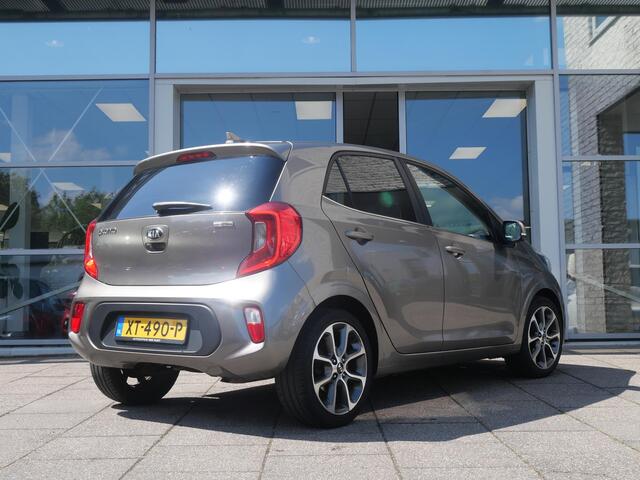 KIA PICANTO 1.0 CVVT Design Edition | Cruise | Carplay | Clima | Camera | Navi |