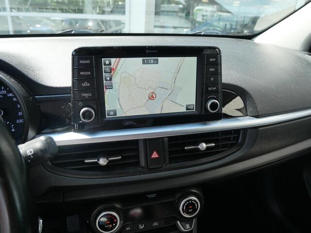 KIA PICANTO 1.0 CVVT Design Edition | Cruise | Carplay | Clima | Camera | Navi |
