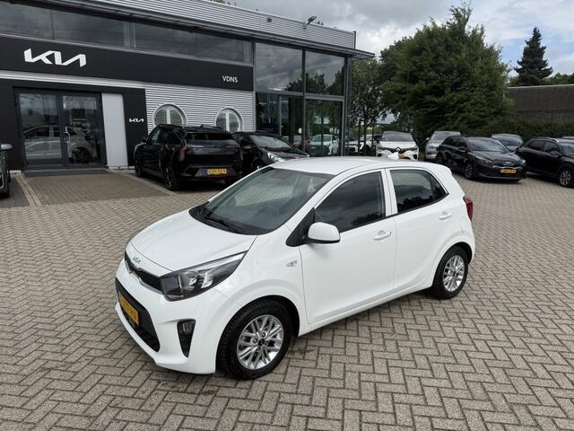 KIA PICANTO 1.0 DPi DynamicLine NAVIGATIE via Apple CarPlay / Android auto