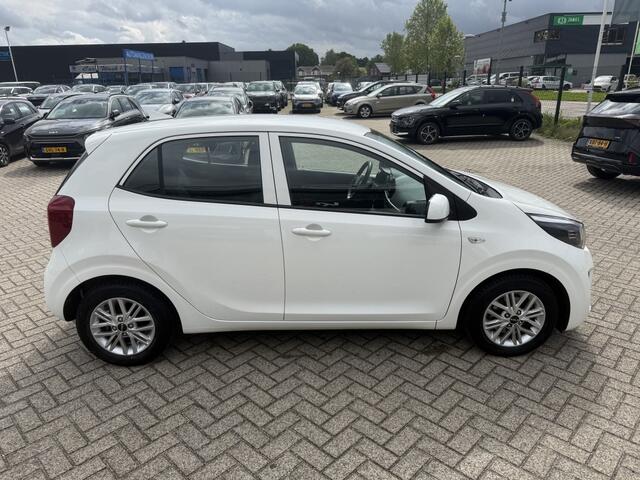 KIA PICANTO 1.0 DPi DynamicLine NAVIGATIE via Apple CarPlay / Android auto