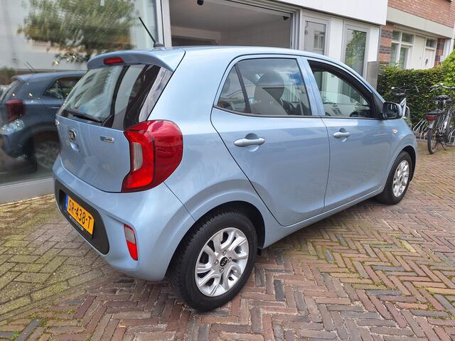 KIA PICANTO 1.0 CVVT EconomyPlusLine 5Drs /49.000 Km/Airco/Bluetooth/1e Eig/Garantie