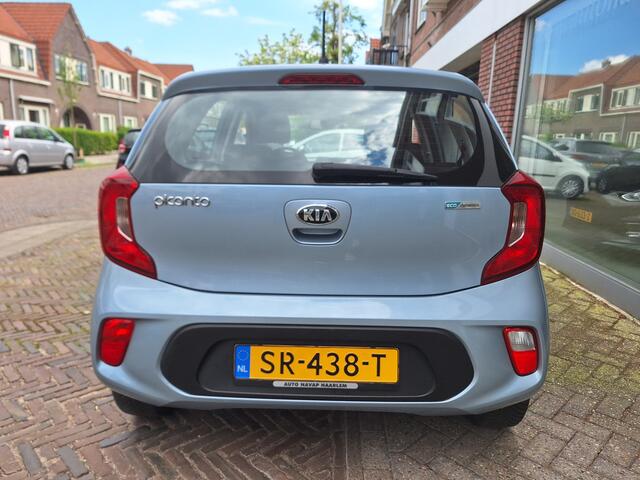 KIA PICANTO 1.0 CVVT EconomyPlusLine 5Drs /49.000 Km/Airco/Bluetooth/1e Eig/Garantie