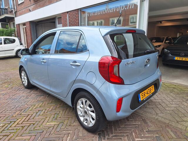 KIA PICANTO 1.0 CVVT EconomyPlusLine 5Drs /49.000 Km/Airco/Bluetooth/1e Eig/Garantie