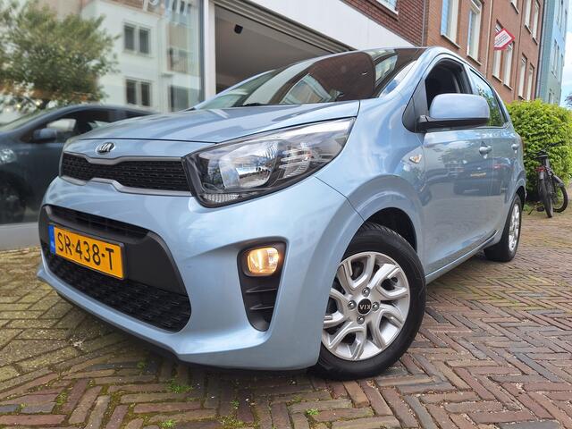KIA PICANTO 1.0 CVVT EconomyPlusLine 5Drs /49.000 Km/Airco/Bluetooth/1e Eig/Garantie