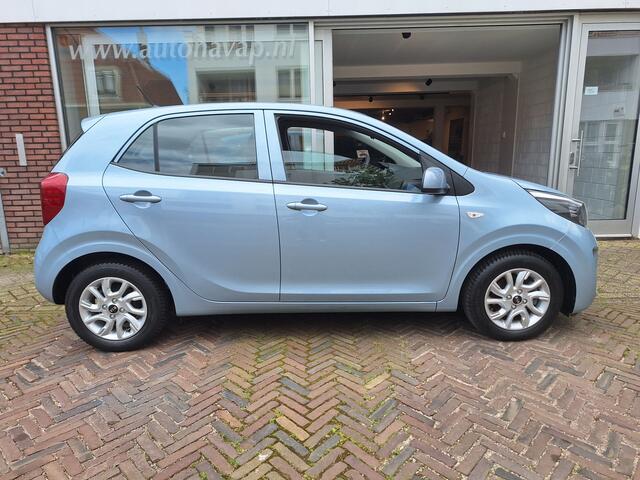KIA PICANTO 1.0 CVVT EconomyPlusLine 5Drs /49.000 Km/Airco/Bluetooth/1e Eig/Garantie