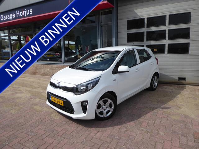 KIA PICANTO 1.0 DPi ComfortLine, AIRCO, CRUISE, EL PAKKET, 5DRS