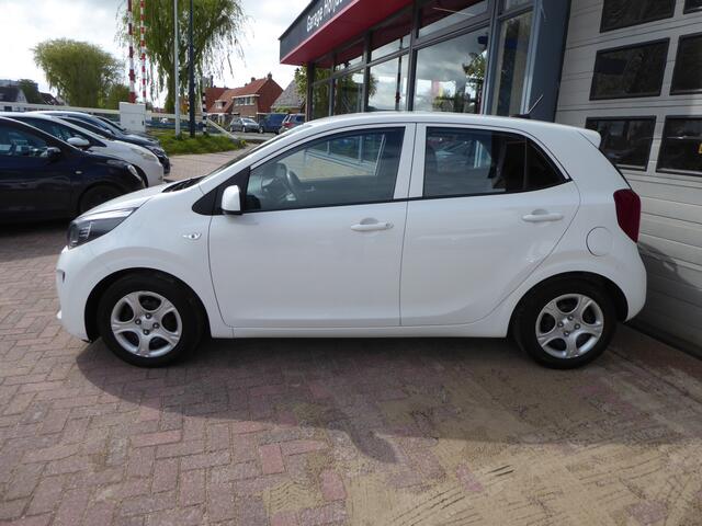 KIA PICANTO 1.0 DPi ComfortLine, AIRCO, CRUISE, EL PAKKET, 5DRS