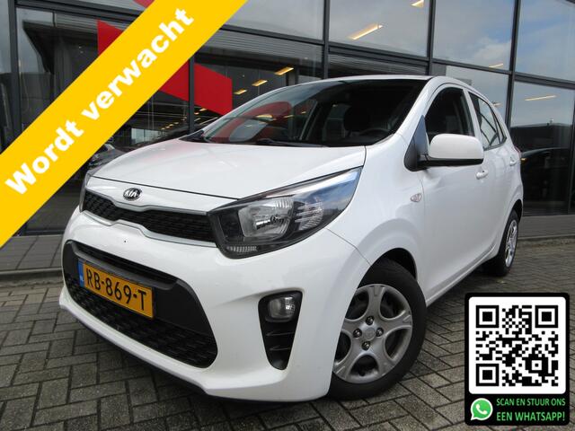 KIA PICANTO 1.0 CVVT EconomyPlusLine AIRCO