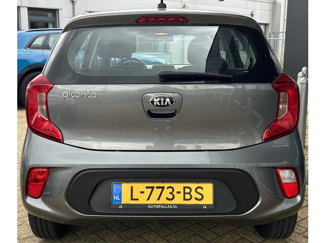 KIA PICANTO 1.0 DPi ComfortLine | AUTOMAAT | Dealeronderhouden | 1e Eigenaar | NL AUTO | Airco | Cruise Control | DAB+ |