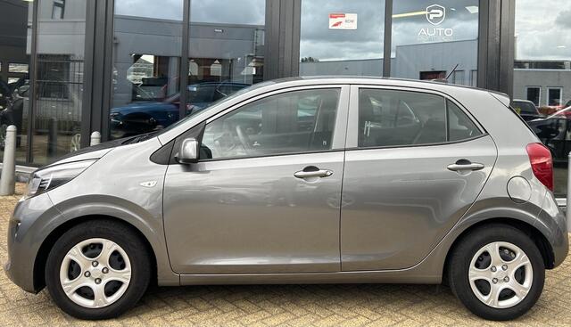 KIA PICANTO 1.0 DPi ComfortLine | AUTOMAAT | Dealeronderhouden | 1e Eigenaar | NL AUTO | Airco | Cruise Control | DAB+ |