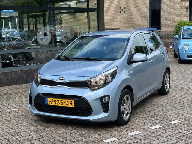 KIA PICANTO 1.0 MPI Comfort Plus Line Airco Carplay Camera NAP-autopas