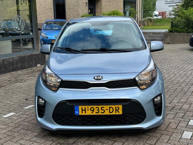 KIA PICANTO 1.0 MPI Comfort Plus Line Airco Carplay Camera NAP-autopas