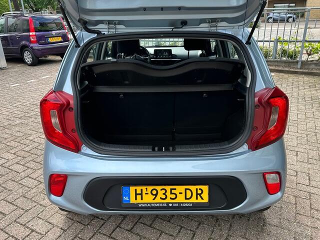 KIA PICANTO 1.0 MPI Comfort Plus Line Airco Carplay Camera NAP-autopas