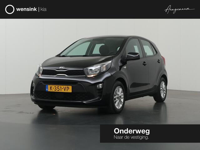 KIA PICANTO 1.0 DPi DynamicLine | Apple Carplay/Android Auto | Airco | Cruise Control | Parkeercamera |