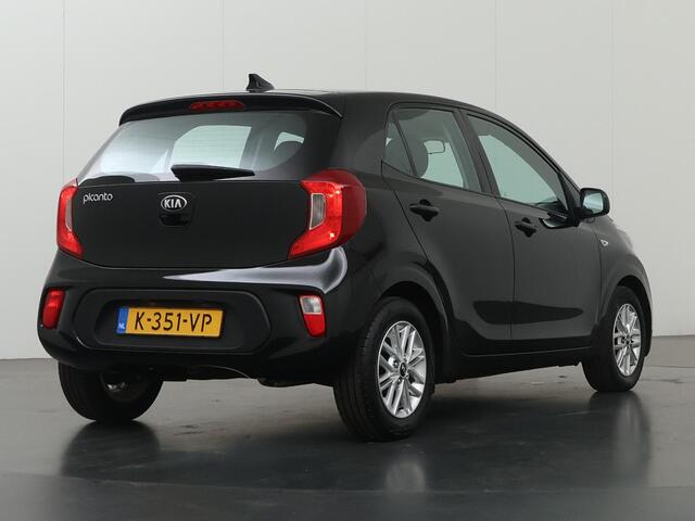 KIA PICANTO 1.0 DPi DynamicLine | Apple Carplay/Android Auto | Airco | Cruise Control | Parkeercamera |