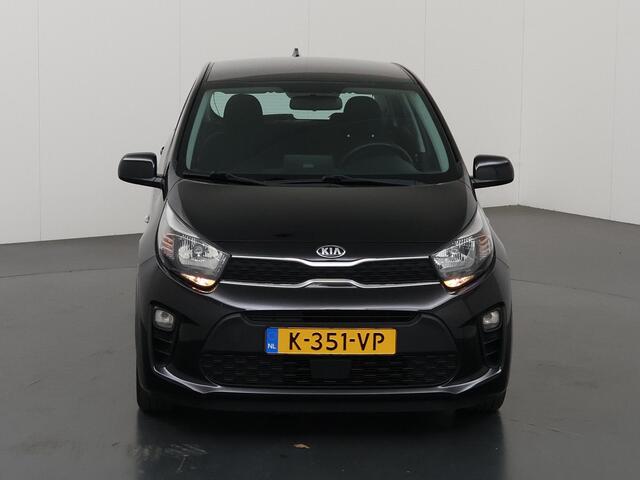 KIA PICANTO 1.0 DPi DynamicLine | Apple Carplay/Android Auto | Airco | Cruise Control | Parkeercamera |