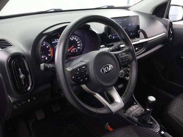 KIA PICANTO 1.0 DPi DynamicLine | Apple Carplay/Android Auto | Airco | Cruise Control | Parkeercamera |