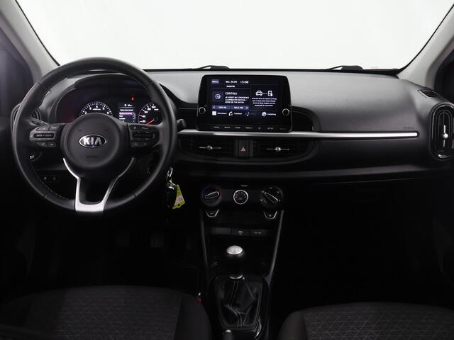 KIA PICANTO 1.0 DPi DynamicLine | Apple Carplay/Android Auto | Airco | Cruise Control | Parkeercamera |