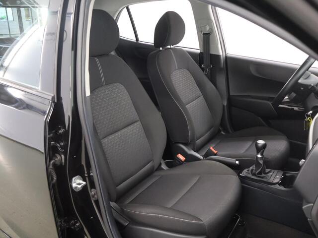 KIA PICANTO 1.0 DPi DynamicLine | Apple Carplay/Android Auto | Airco | Cruise Control | Parkeercamera |