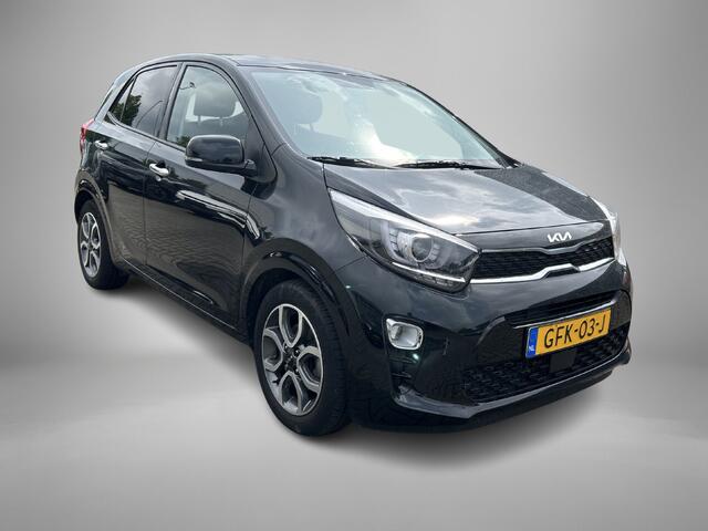 KIA PICANTO 1.0 DPi DynamicPlusLine AMT | Climate Control | Apple Carplay/Android Auto | Cruise Control | LM Velgen | Navigatie |