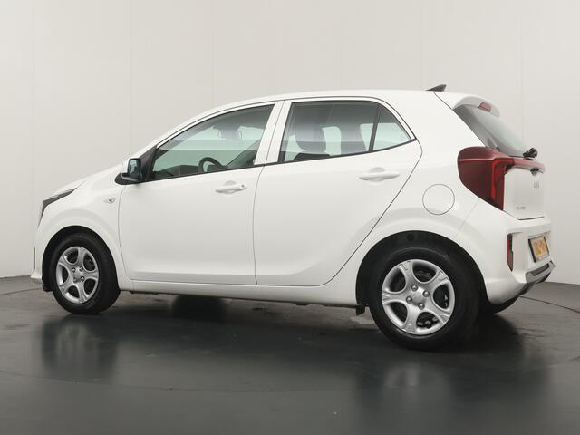 KIA PICANTO 1.0 DPI DynamicLine - Achteruitrijcamera - Airco - AppleCarplay - Android Auto - Fabrieksgarantie tot 05-2032 of 150.000km Fabrieksgarantie