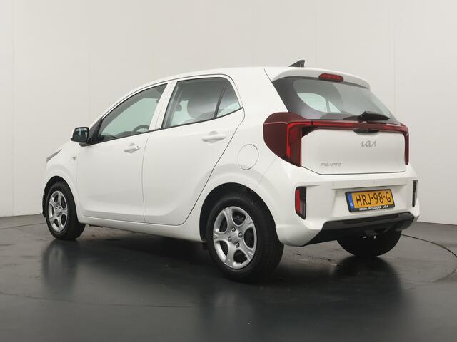 KIA PICANTO 1.0 DPI DynamicLine - Achteruitrijcamera - Airco - AppleCarplay - Android Auto - Fabrieksgarantie tot 05-2032 of 150.000km Fabrieksgarantie
