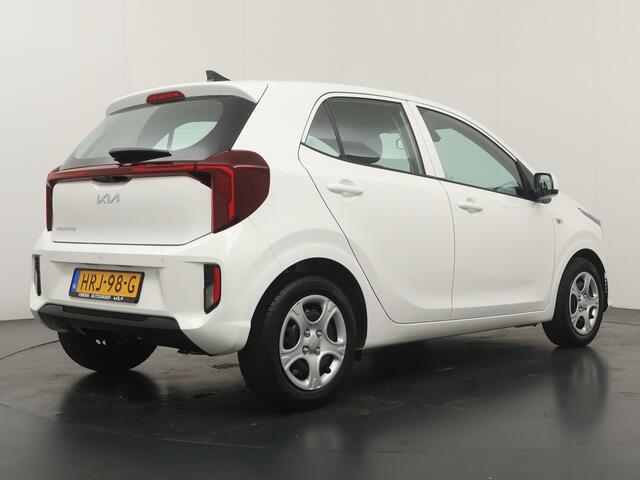 KIA PICANTO 1.0 DPI DynamicLine - Achteruitrijcamera - Airco - AppleCarplay - Android Auto - Fabrieksgarantie tot 05-2032 of 150.000km Fabrieksgarantie
