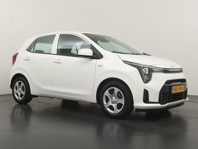 KIA PICANTO 1.0 DPI DynamicLine - Achteruitrijcamera - Airco - AppleCarplay - Android Auto - Fabrieksgarantie tot 05-2032 of 150.000km Fabrieksgarantie