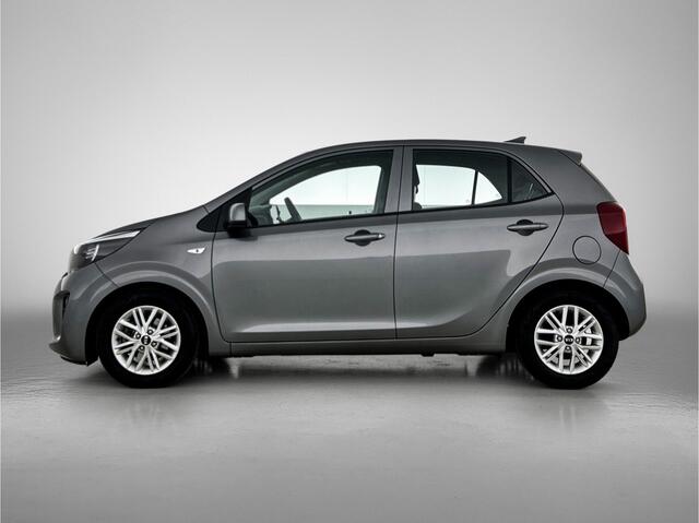 KIA PICANTO 1.0 DPi DynamicLine | Apple Carplay/Android Auto | Airco | LM Velgen |